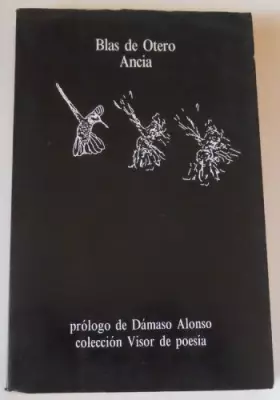 Couverture du produit · Ancia