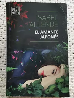 Couverture du produit · El amante japonés