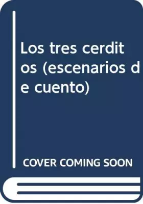 Couverture du produit · Los tres cerditos (escenarios de cuento)