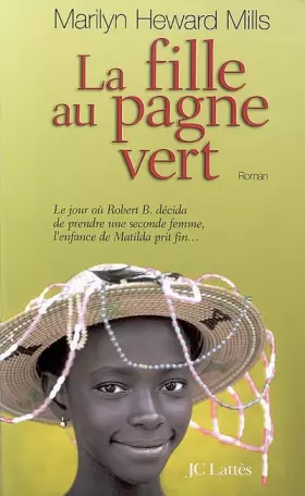 Couverture du produit · La fille au pagne vert