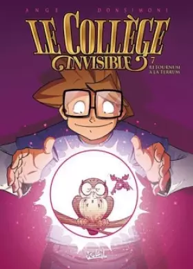 Couverture du produit · Le Collège invisible, Tome 7 : Retournum à la terrum