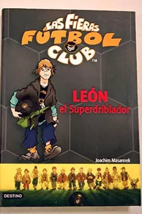 Couverture du produit · León el superdriblador