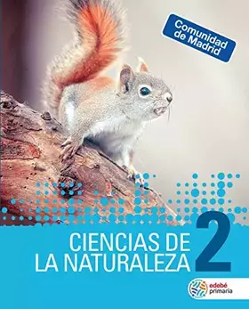 Couverture du produit · CIENCIAS DE LA NATURALEZA 2 - 9788468342474 (SIN COLECCION)