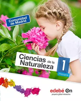 Couverture du produit · Ciencias de la Naturaleza 1 (versión Madrid) - 9788468323091 (SIN COLECCION)