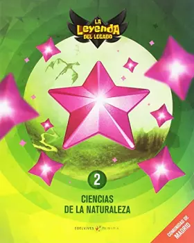Couverture du produit · Proyecto: La leyenda del Legado. Ciencias de la Naturaleza 2 : Comunidad de Madrid - 9788414014011 (SIN COLECCION)