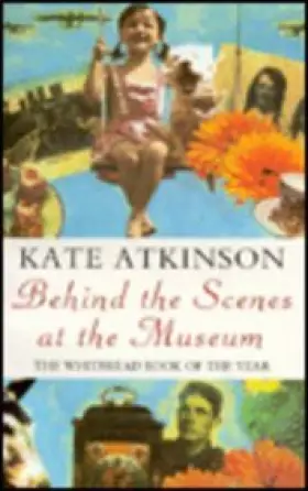 Couverture du produit · Behind the Scenes at the Museum