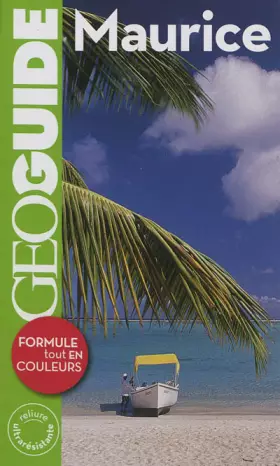 Couverture du produit · Maurice