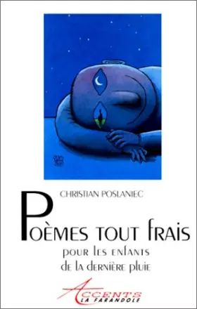 Couverture du produit · POEMES TOUT FRAIS POUR LES ENFANTS...
