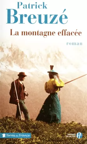 Couverture du produit · La Montagne effacée