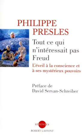 Couverture du produit · Tout ce qui n'intéressait pas Freud