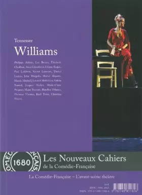 Couverture du produit · Tennessee Williams
