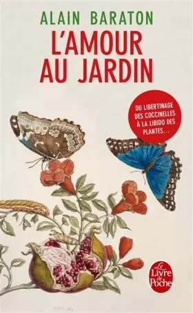 Couverture du produit · L'Amour au jardin