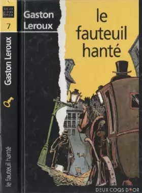 Couverture du produit · Le fauteuil hanté