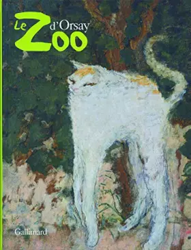 Couverture du produit · Le zoo d'Orsay