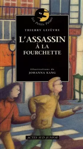 Couverture du produit · L'Assassin à la fourchette