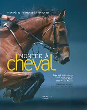 Couverture du produit · Monter à cheval