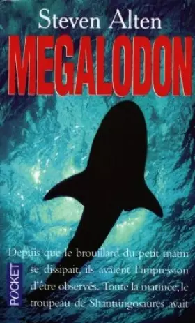 Couverture du produit · Megalodon