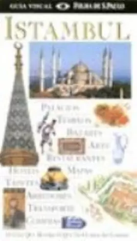 Couverture du produit · Guia Visual: Folha de São Paulo: Istambul