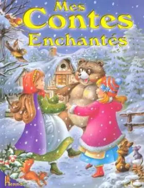 Couverture du produit · Mes contes enchantés