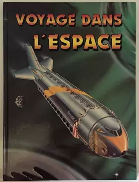 Couverture du produit · Voyage dans l'espace