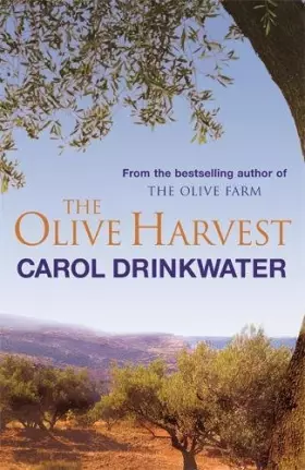 Couverture du produit · The Olive Harvest: A Memoir of Love, Old Trees, and Olive Oil