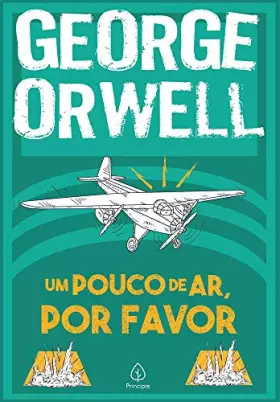 Couverture du produit · Um pouco de ar por favor (Em Portugues do Brasil)