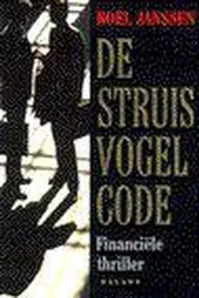 Couverture du produit · De struisvogel-code