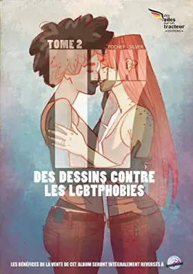 Couverture du produit · Projet 17 mai : Tome 2 - Des dessins contre les LGBTphobies