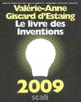 Couverture du produit · Inventions : Encyclopédie mondiale de la science et de l'innovation