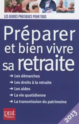 Couverture du produit · Préparer et bien vivre sa retraite
