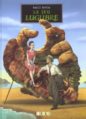 Le Jeu lugubre -  Paco Roca