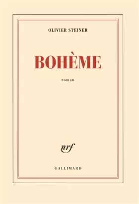 Couverture du produit · Bohème