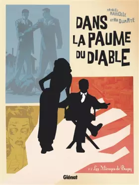 Couverture du produit · Dans la paume du diable - Tome 02: Les Mirages de Bugsy