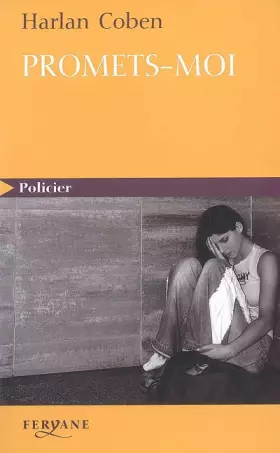Couverture du produit · Promets-moi
