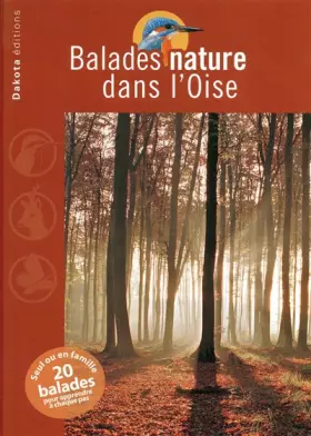Couverture du produit · BALADES NATURE OISE 2010