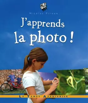 Couverture du produit · J'apprends la photo