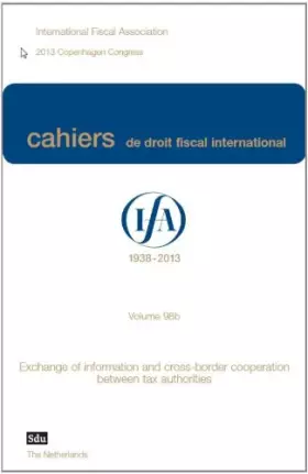 Couverture du produit · iFA Cahier Volume 98b (2013)