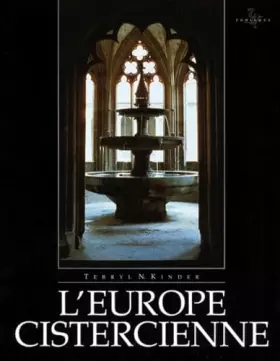 Couverture du produit · L'Europe cistercienne: 2ème édition