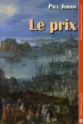 Couverture du produit · Le prix