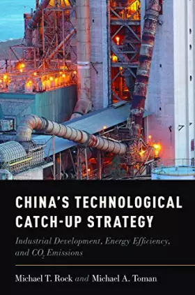Couverture du produit · China's Technological Catch-Up Strategy: Industrial Development, Energy Efficiency, and CO2 Emissions