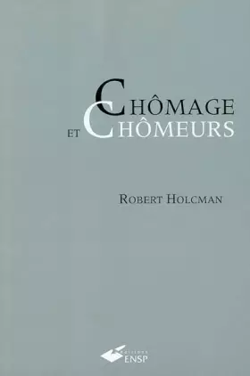 Couverture du produit · Chômage et chômeurs