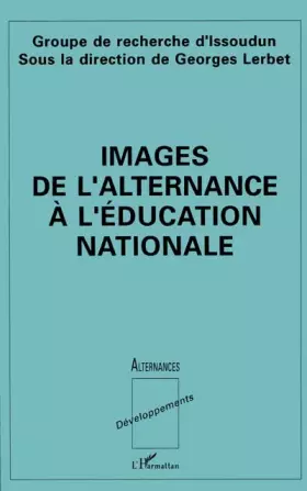 Couverture du produit · Images de l'alternance à l'éducation nationale