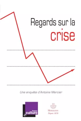 Couverture du produit · Regards sur la crise