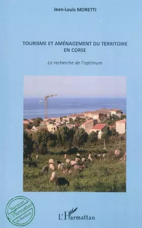 Couverture du produit · Tourisme et aménagement du territoire en Corse