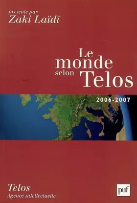 Couverture du produit · Le monde selon Telos