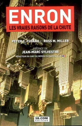 Couverture du produit · Enron. Les vraies raisons de la chute