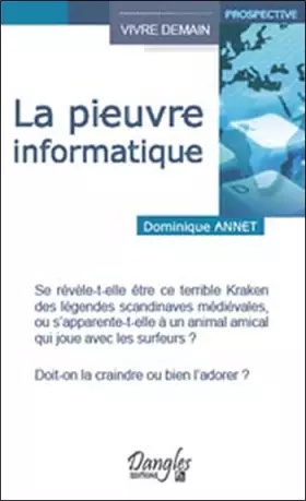 Couverture du produit · Pieuvre informatique