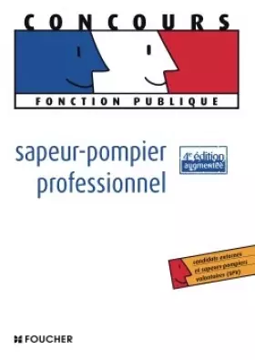 Couverture du produit · Sapeur-pompier professionnel (Ancienne Edition)