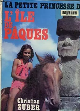 Couverture du produit · La petite princesse de l'ile de Pâques