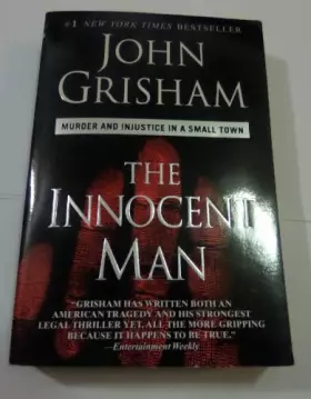 Couverture du produit · The Innocent Man Publisher: Delta